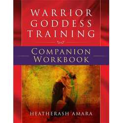 Warrior goddess training book