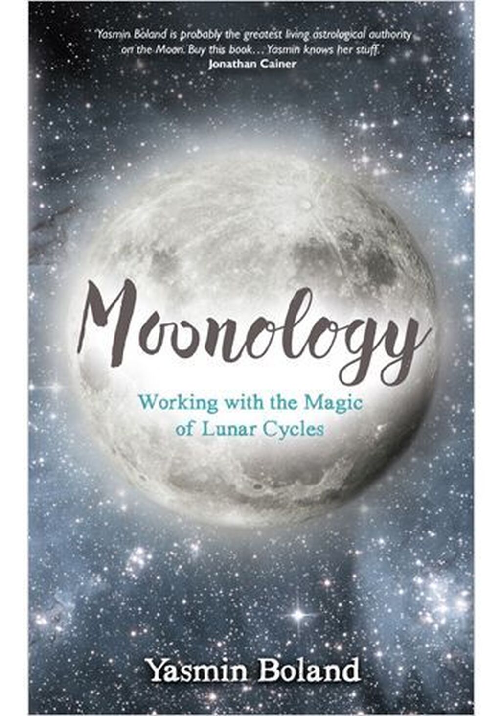 Moonology book