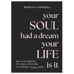 Your soul had a dream book