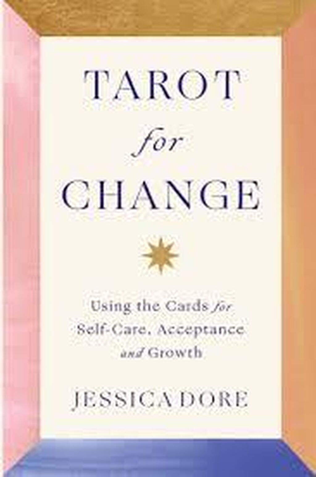 Tarot for change book