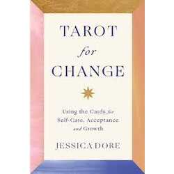 Tarot for change book