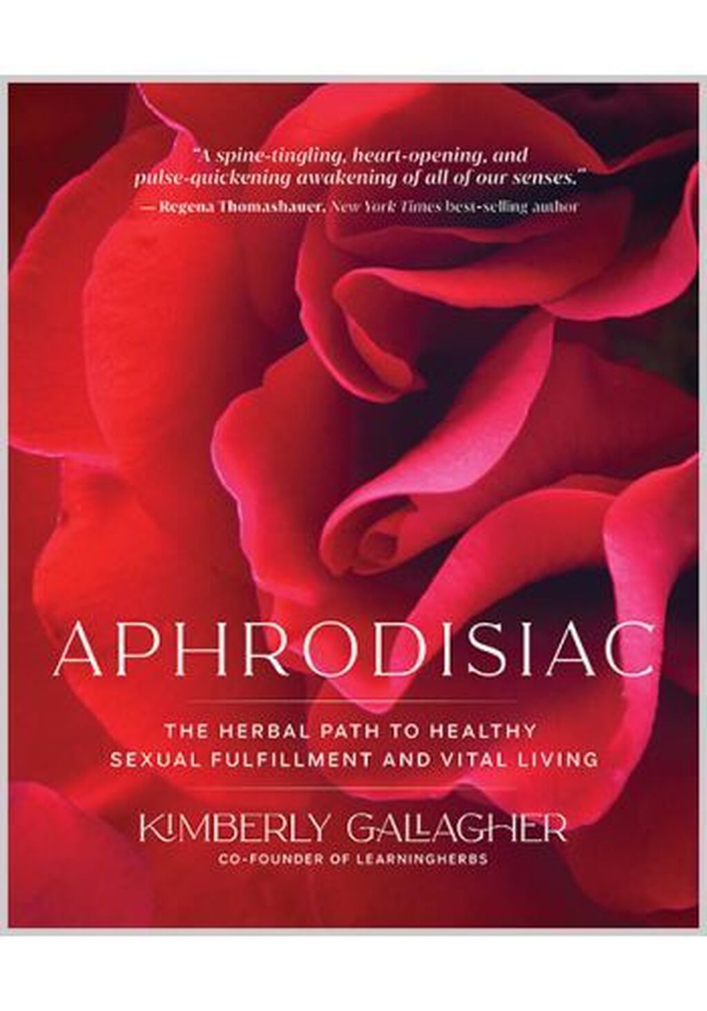 Aphrodisiac book