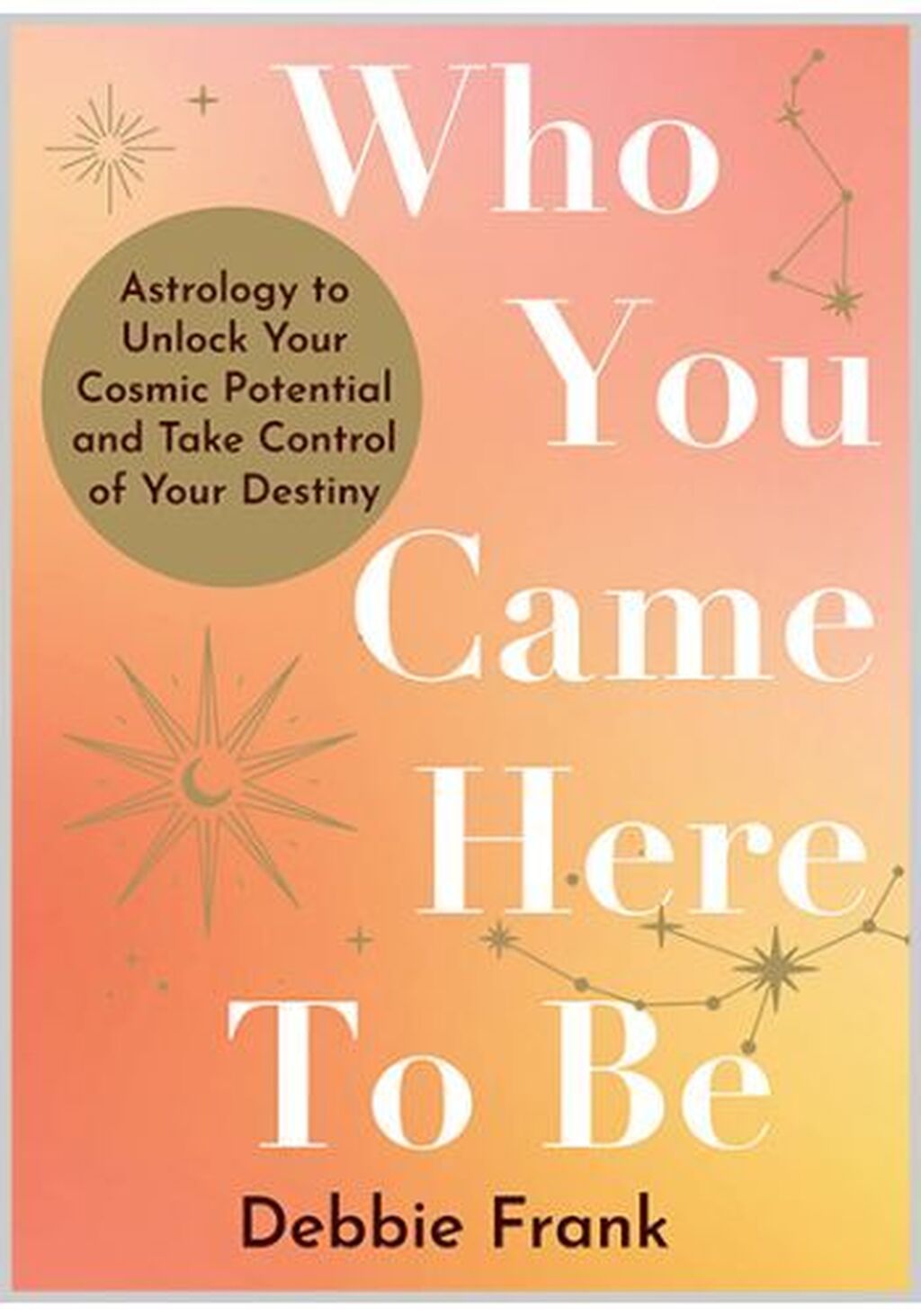 Who you came here to be