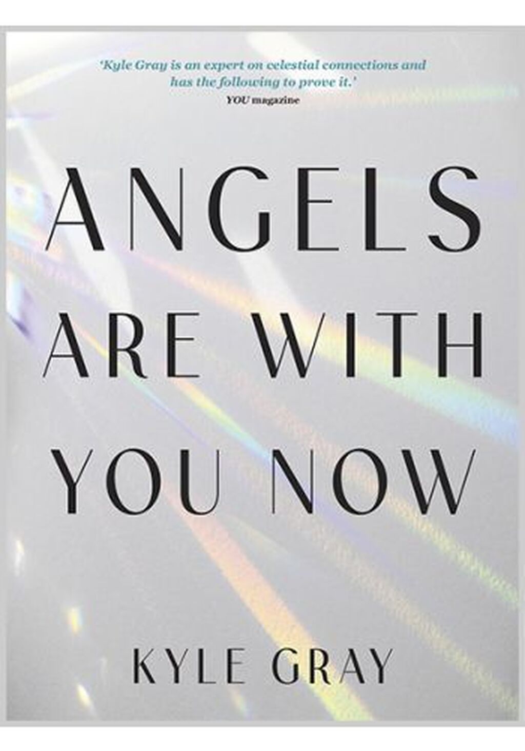 Angels are with you now book