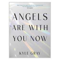 Angels are with you now book