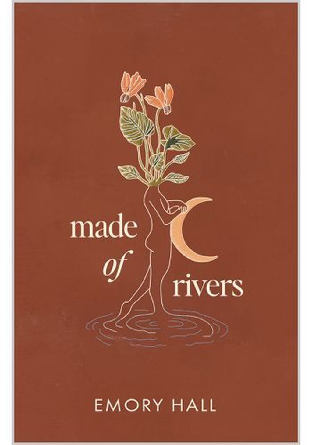 Made of rivers boo