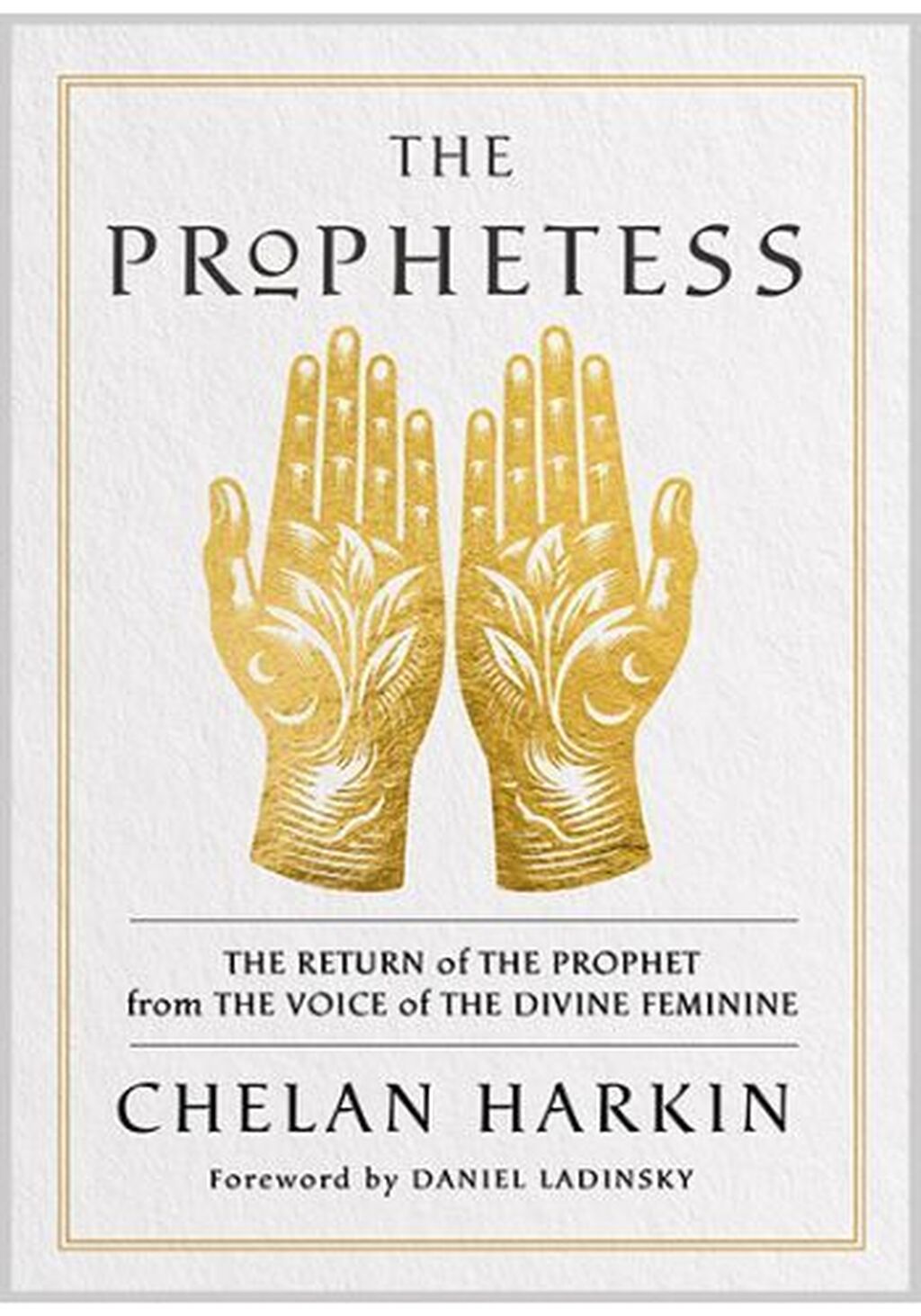 The prophetess book