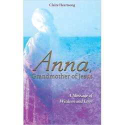Anna grandmother of jesus