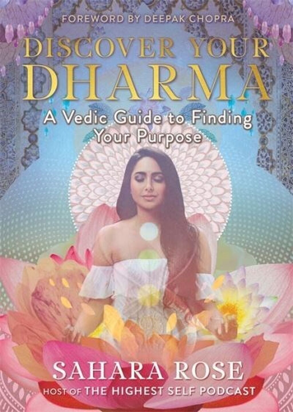 Discover your dharma book
