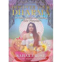 Discover your dharma book