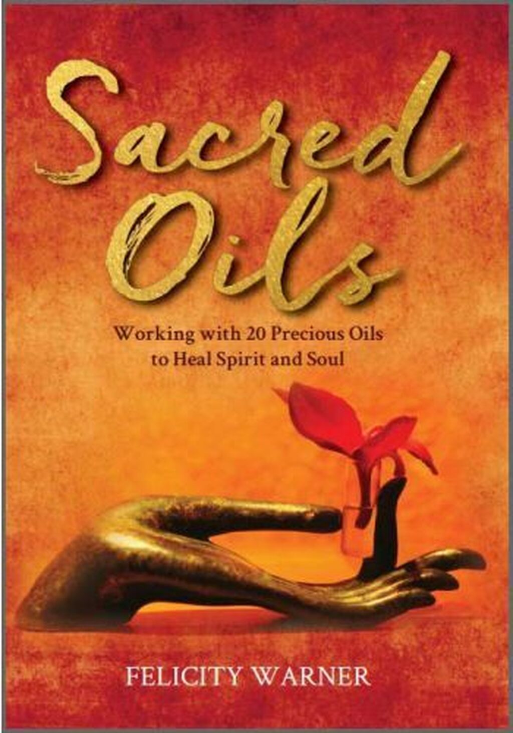 Sacred oils book