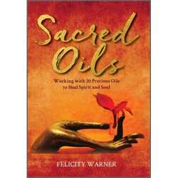 Sacred oils book