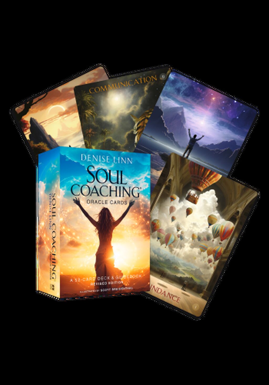 Soul coaching oracle cards