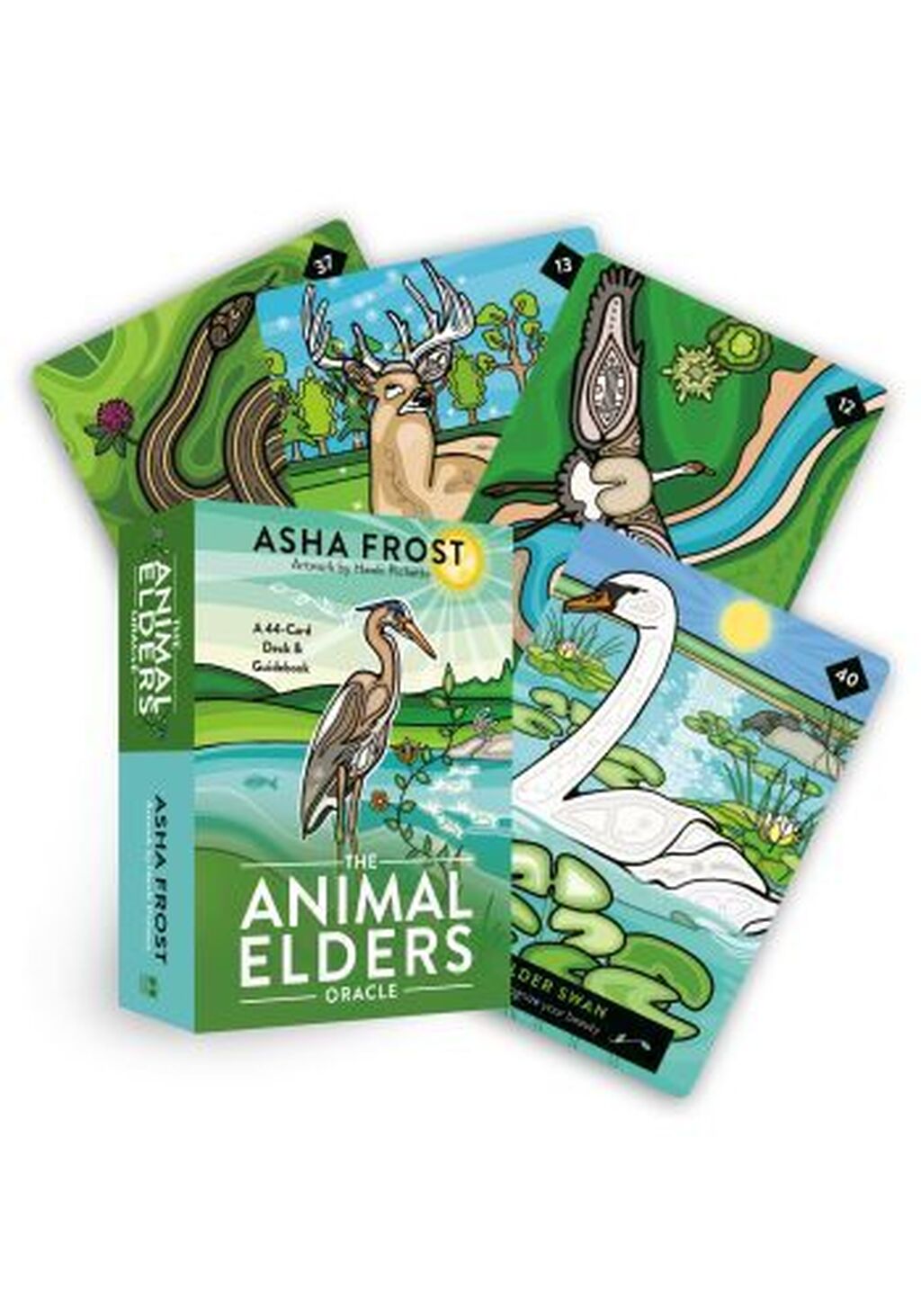 The animal elders oracle