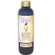 Mindful Beauty Talc Free Natural Body Powder