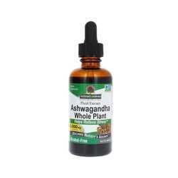 Ashwagandha Whole Plant 2oz AF