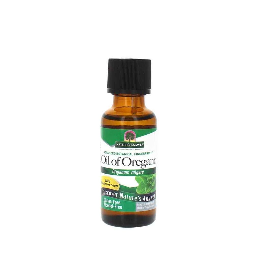 Oil of oregano 1oz