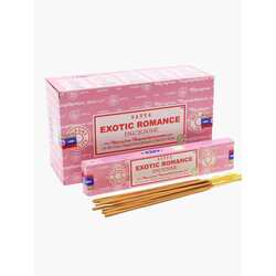 Romance incense