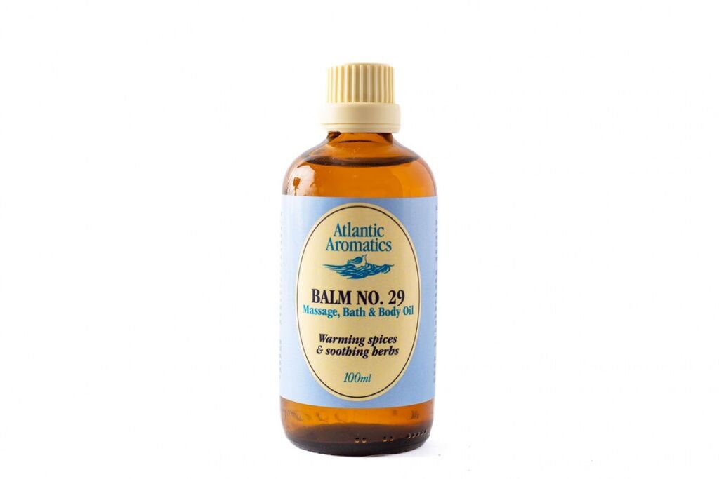 Atlantic aromatics balm 29