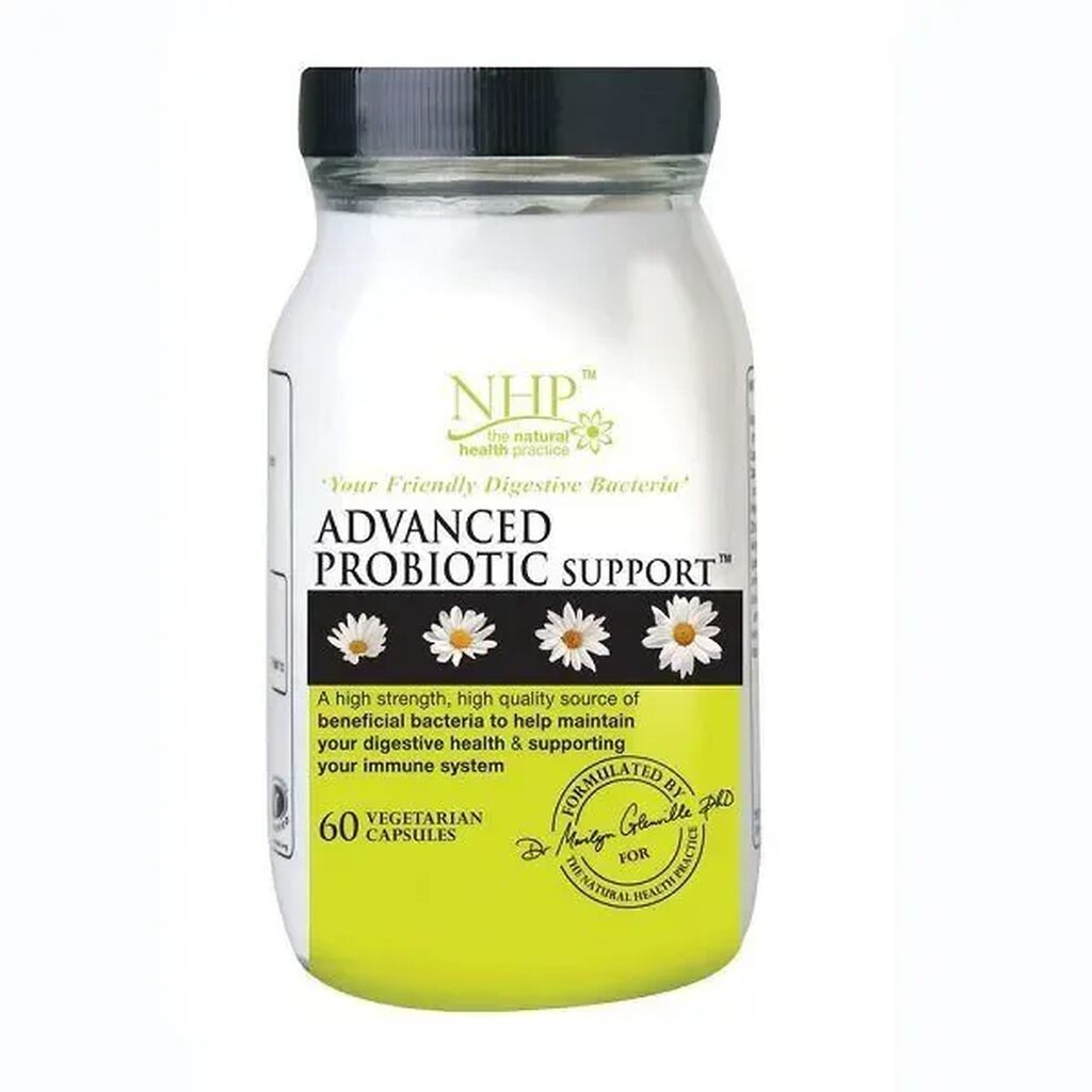 Nhp advanced probiotic