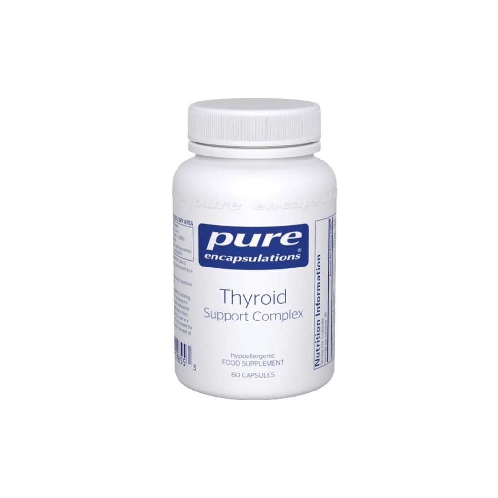 Thyroid support