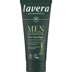 Lavera men shower gel