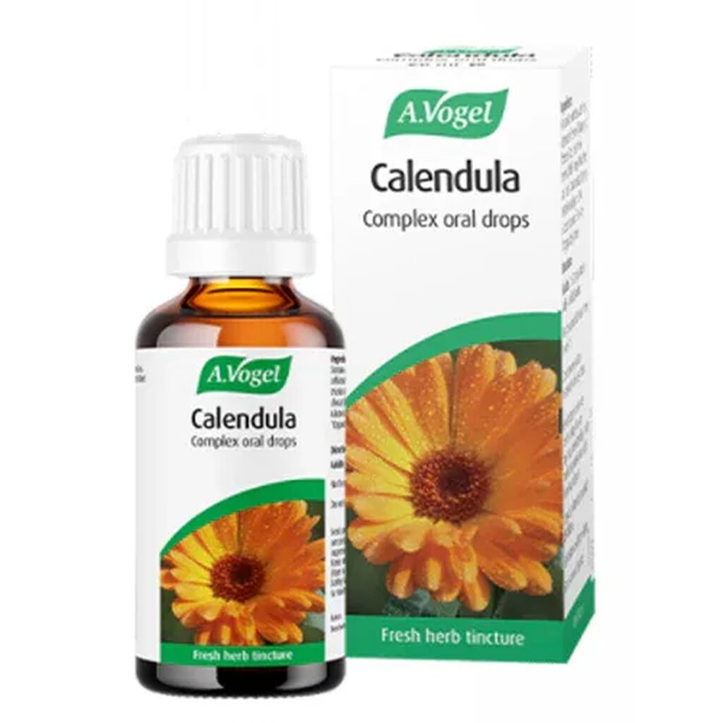 A vogel calendula complex