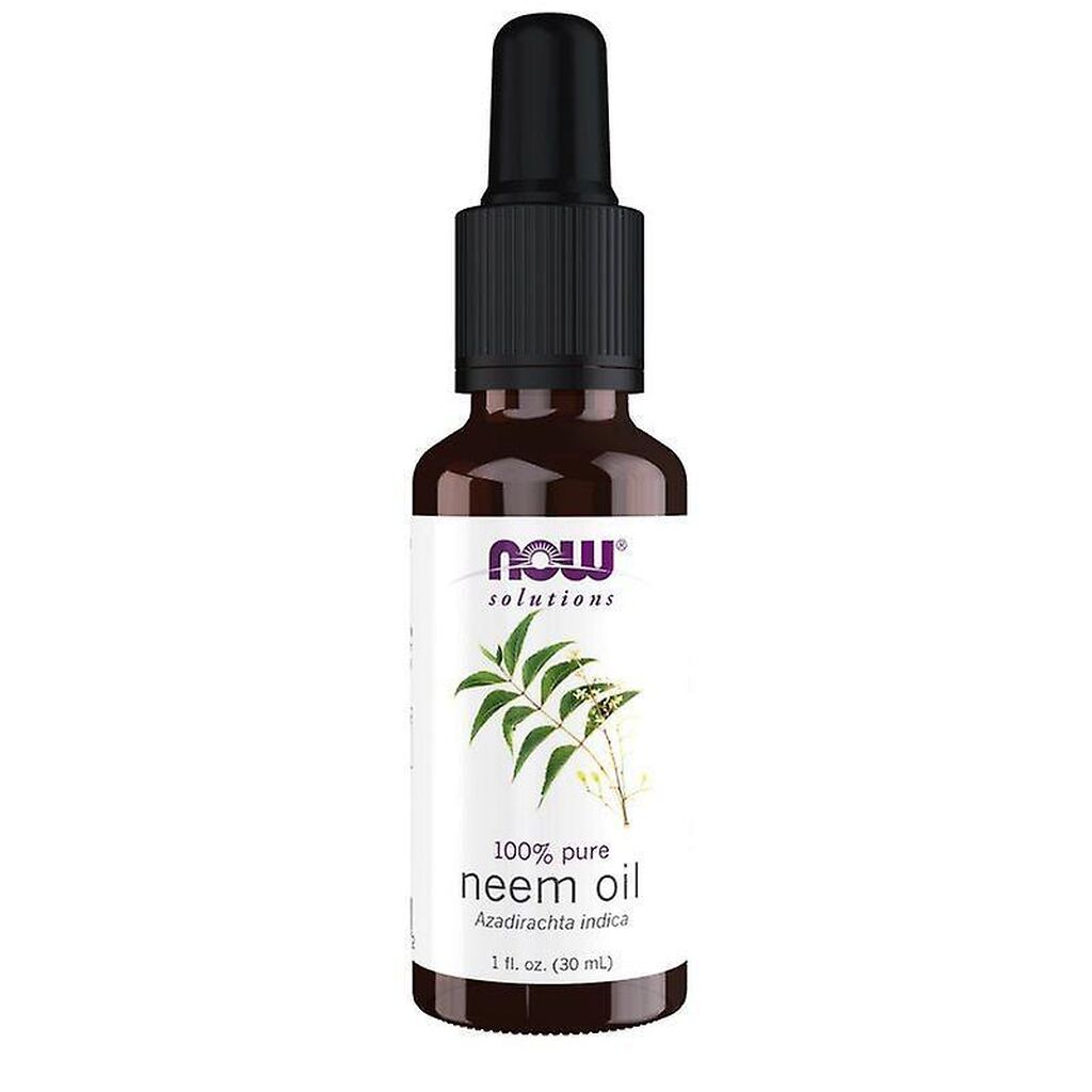 Now neem oil