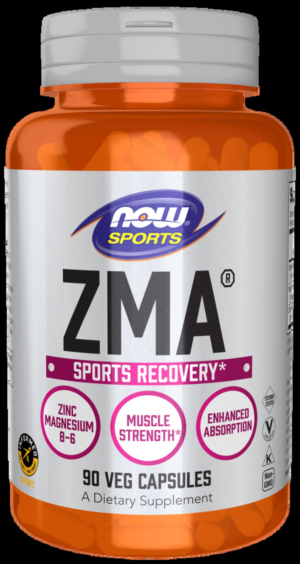 Now zma