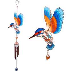 Kingfisher windchime