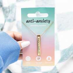 Anti anxiety necklace