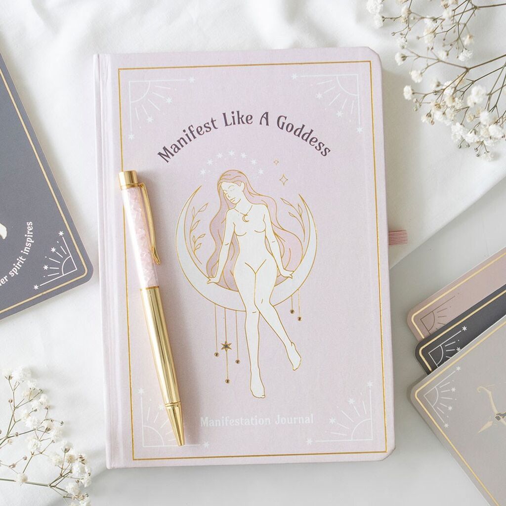 Goddess journal