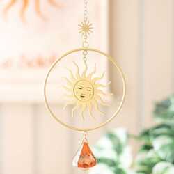 Golden hour suncatcher