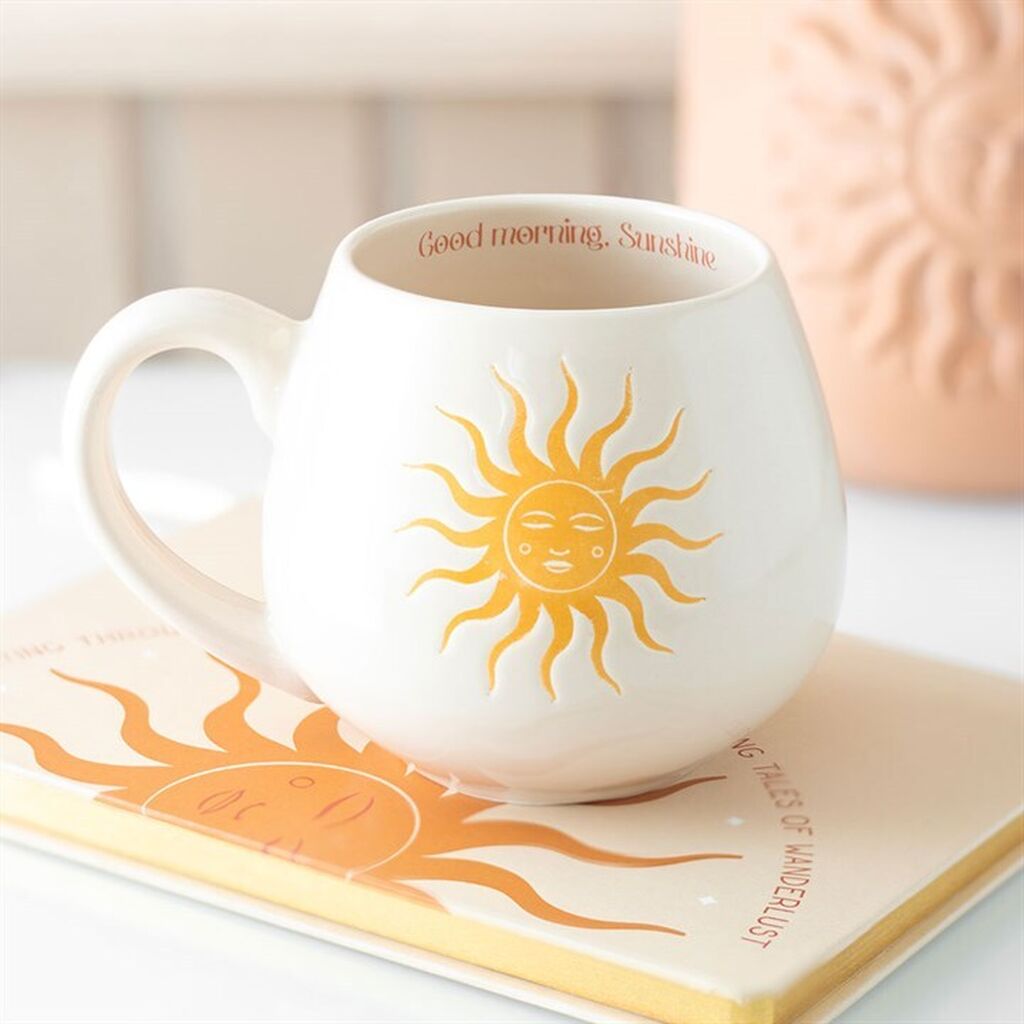 Good morning sunshine mug