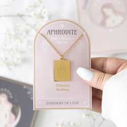Necklace aphrodite