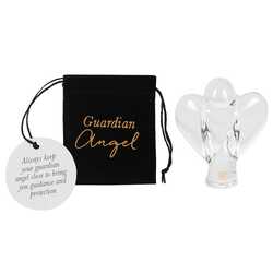 Guardian angel charm