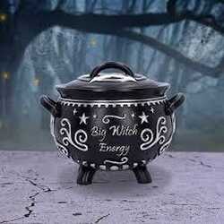 Big witch energy box