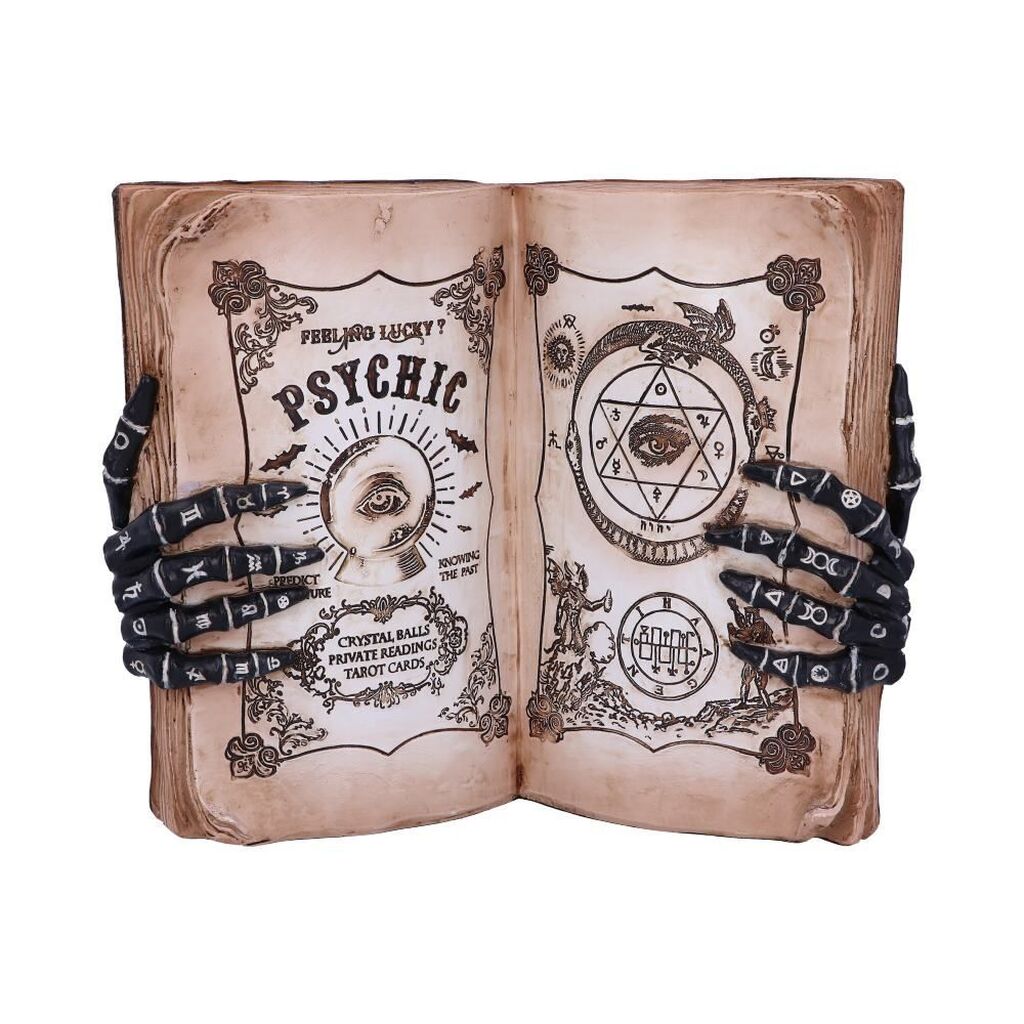 Psychic compendium