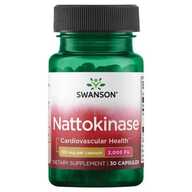 Swanson Nattokinase  2000 FU 100MG