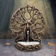 Backflow Incense Burner Father of the Forest