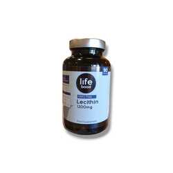Life boost lecithin 1200mg 90 capsules 669087