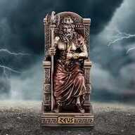 Figurine Mini Zeus God