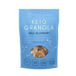 Keto wild blueberry