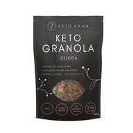 Keto Hana Cocoa Keto Granola