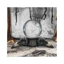 Future of the raven crystal ball