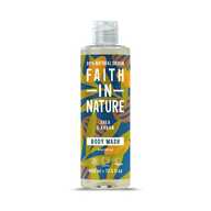 Faith In Nature Shea & Argan Body Wash