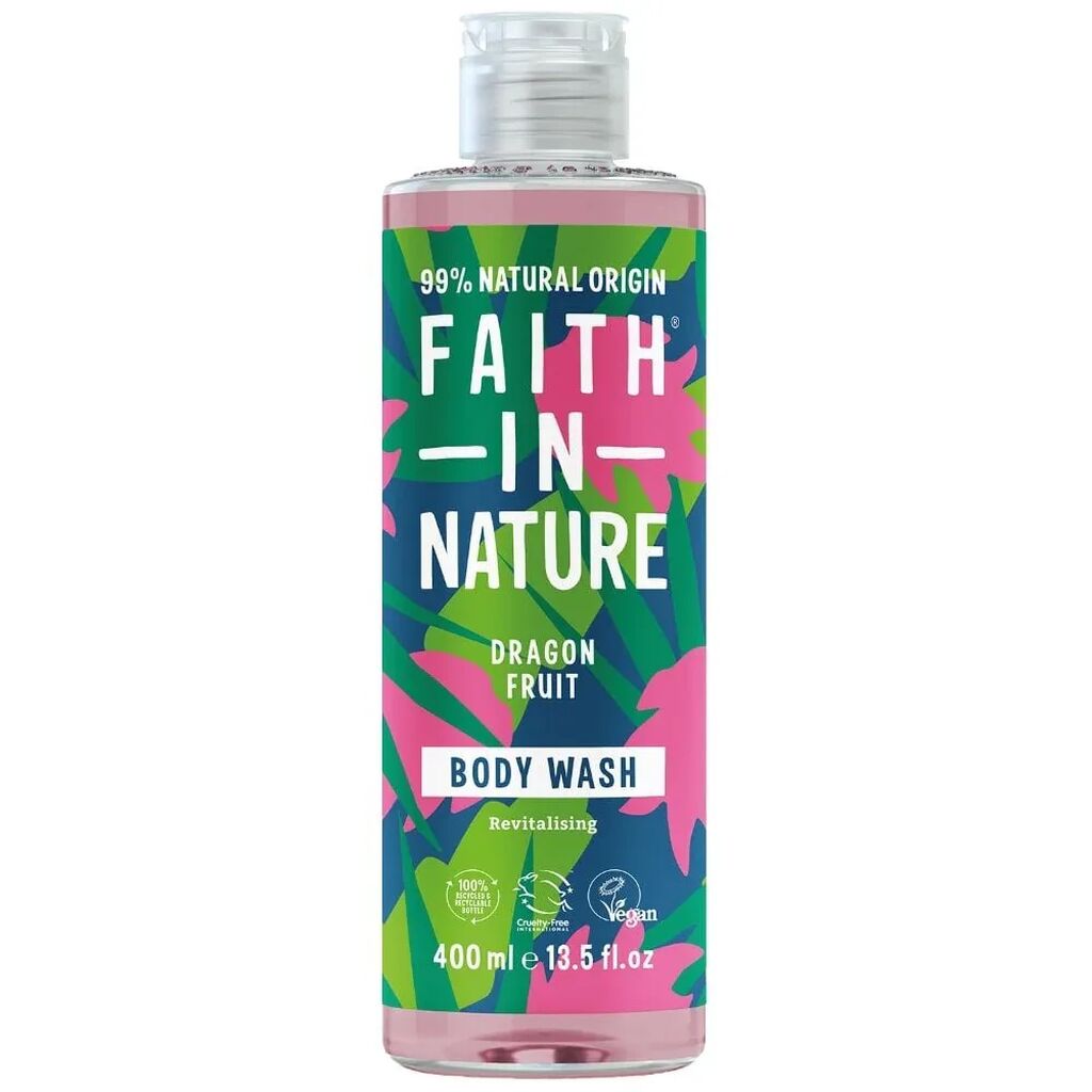 Dragon body wash
