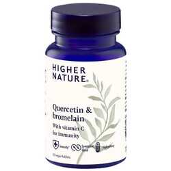 Higher nature quercetin