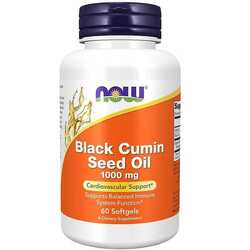 Now black cumin seed