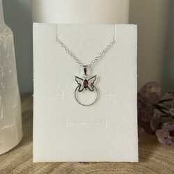 garnet-necklace